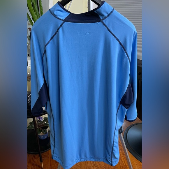 MEN’S SURF RASH GUARD, XXL - Picture 3 of 5